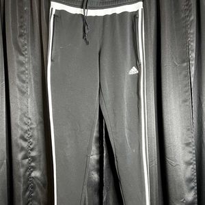 Adidas joggers. Only wore once. Extra small.